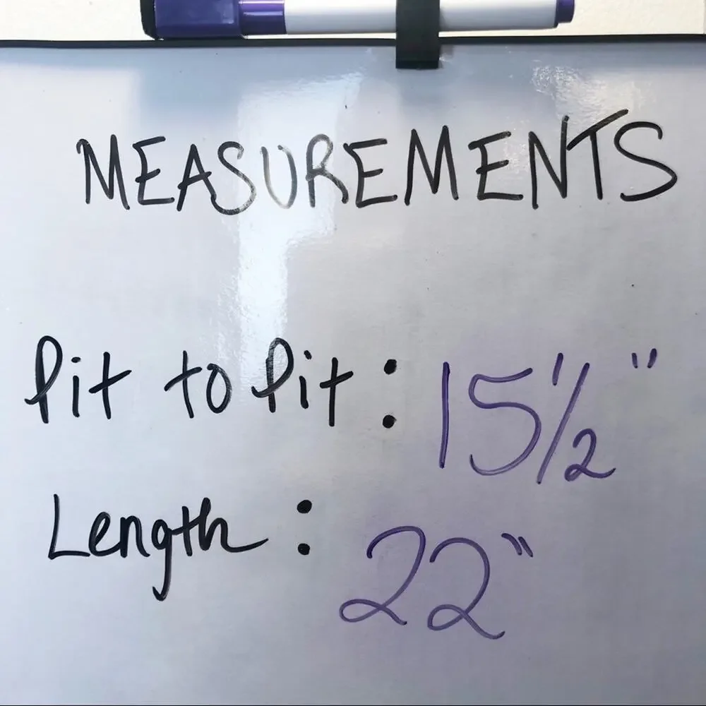 Vintage Eyeshadow Top Juniors Medium Cotton Y2K Retro Preppy Mean Girls Regina - Picture 10 of 10